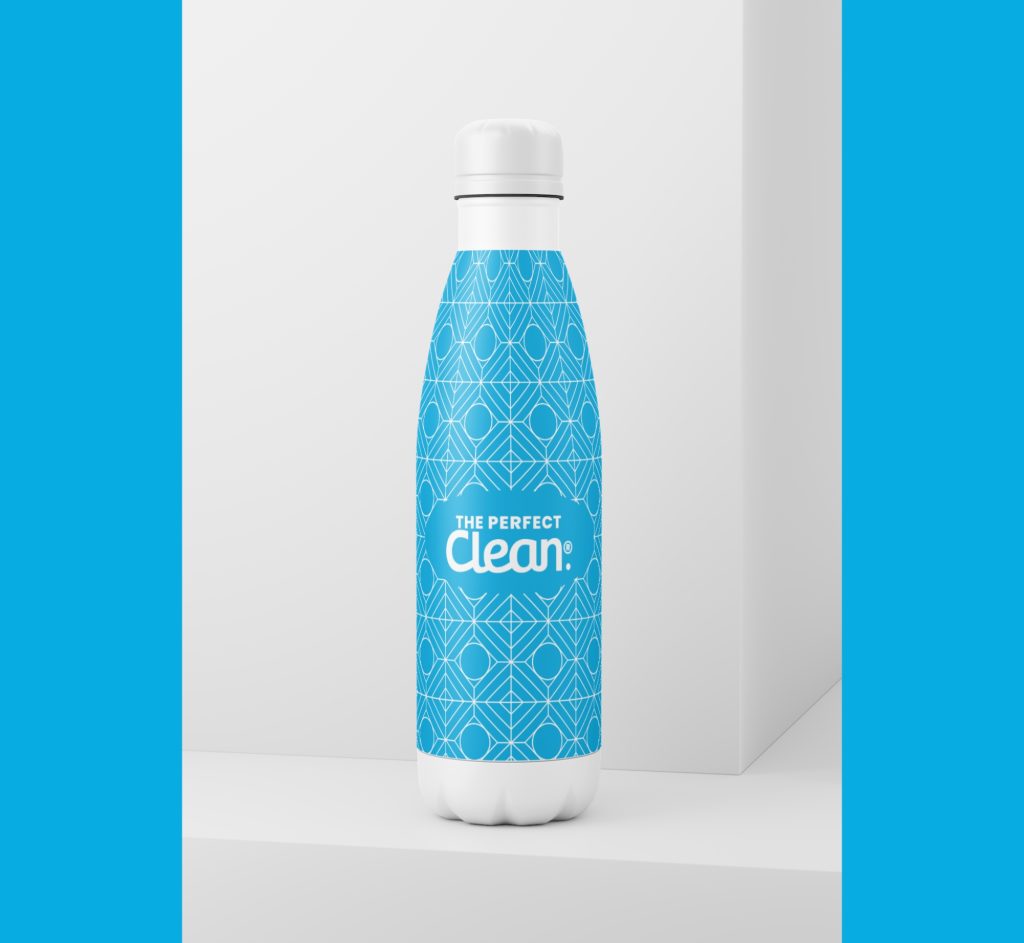 Marketing Material - The Perfect Clean